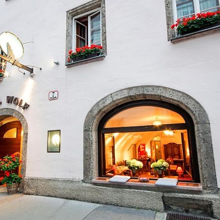 Hotel Wolf Salzburg Ngoại thất bức ảnh