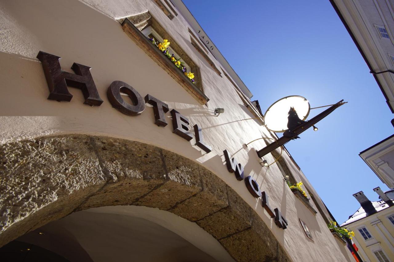 Hotel Wolf Salzburg Ngoại thất bức ảnh